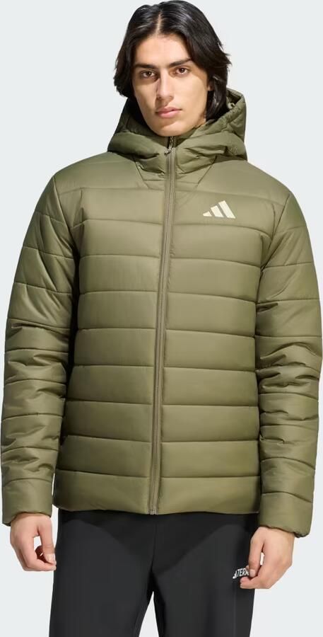 Adidas Terrex Multi Essentials CLIMAWARM Geïsoleerd Capuchonjack