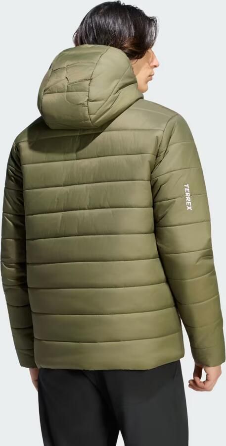 Adidas Terrex Multi Essentials CLIMAWARM Geïsoleerd Capuchonjack - Foto 6