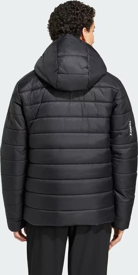 Adidas Terrex Multi Essentials CLIMAWARM Geïsoleerd Capuchonjack - Foto 6