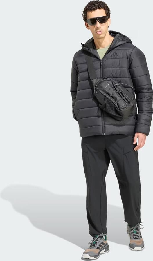 Adidas Terrex Multi Essentials CLIMAWARM Geïsoleerd Capuchonjack - Foto 5