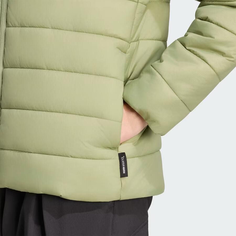 Adidas Blazer Terrex Multi Essentials Climawarm Insulated Hooded Jacket "Tent - Foto 3