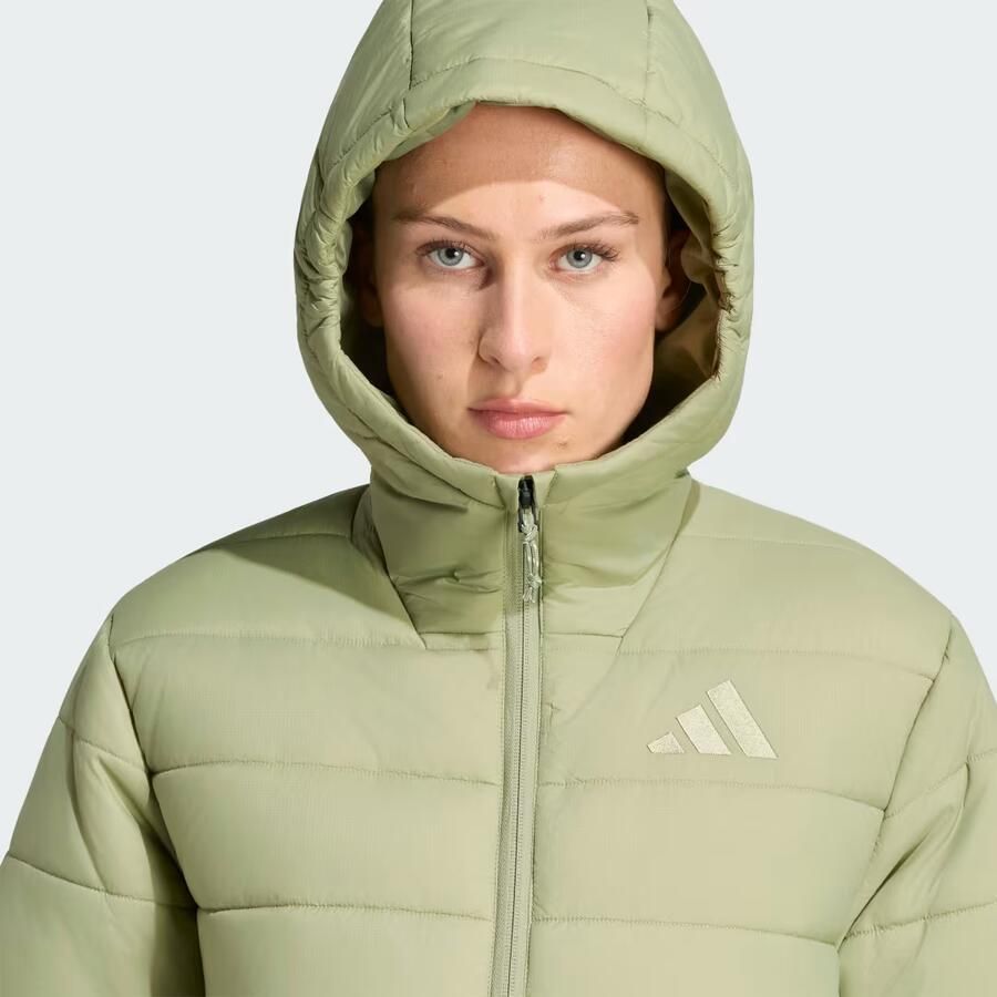 Adidas Blazer Terrex Multi Essentials Climawarm Insulated Hooded Jacket "Tent - Foto 2