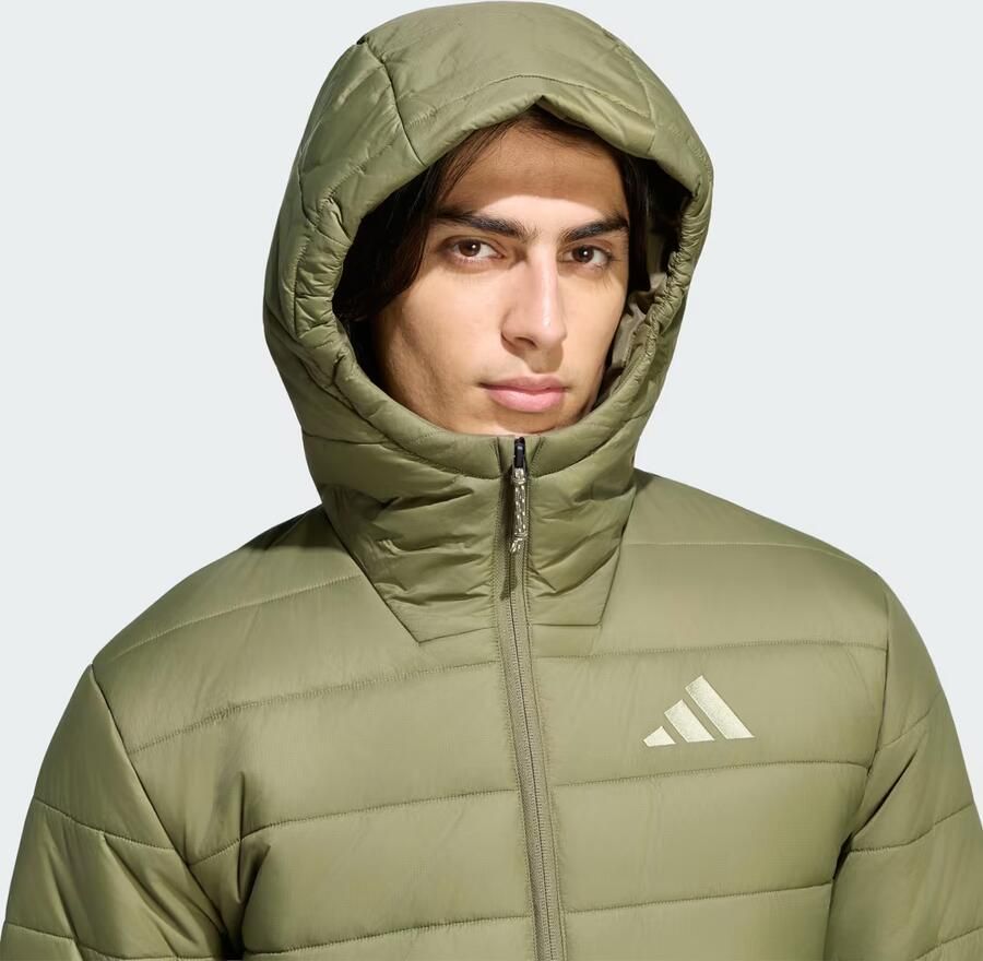 Adidas Blazer Terrex Multi Essentials Climawarm Insulated Hooded Jacket - Foto 3