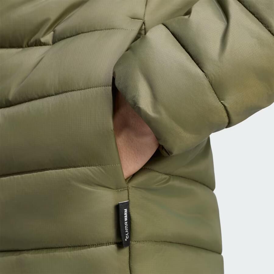Adidas Blazer Terrex Multi Essentials Climawarm Insulated Hooded Jacket - Foto 2