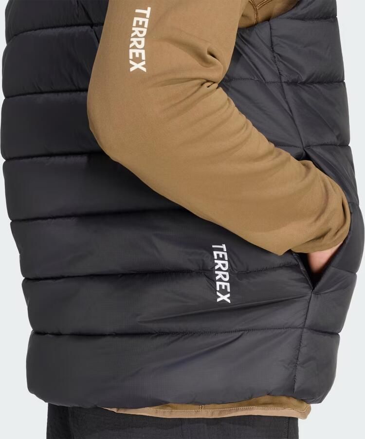 Adidas Terrex Multi Essentials CLIMAWARM Gewatteerd Gilet - Foto 2