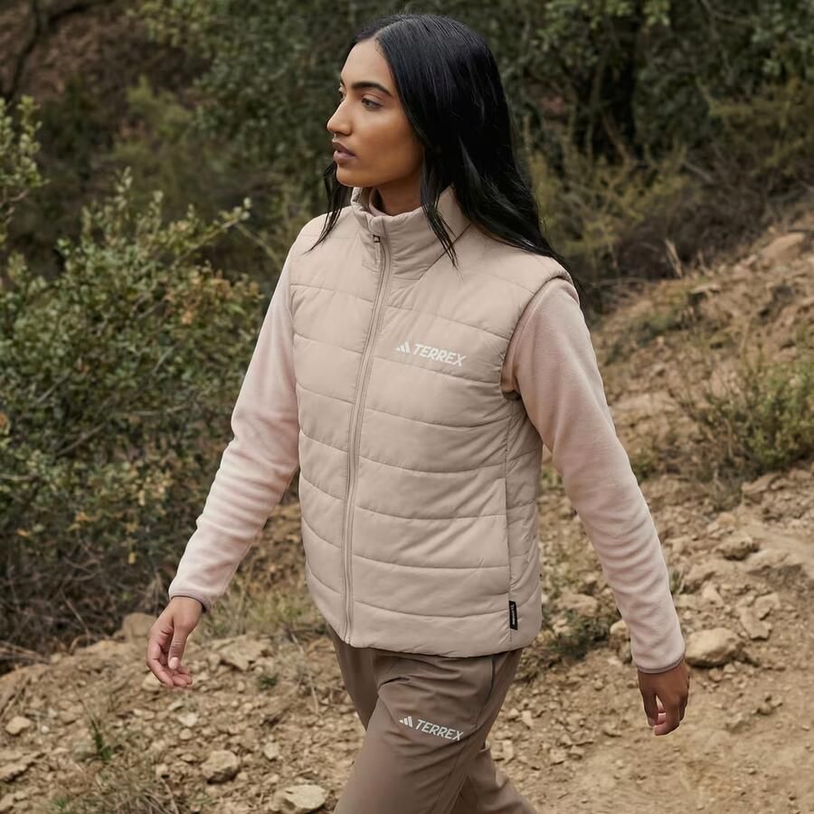 Adidas Terrex Multi Essentials CLIMAWARM Gewatteerde Bodywarmer - Foto 2