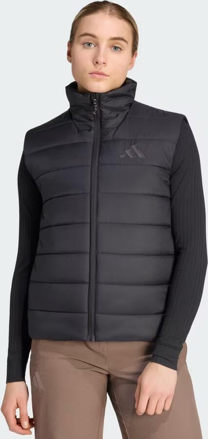 Adidas Terrex Multi Essentials CLIMAWARM Gewatteerde Bodywarmer