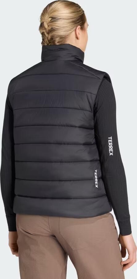 Adidas Terrex Multi Essentials CLIMAWARM Gewatteerde Bodywarmer - Foto 5