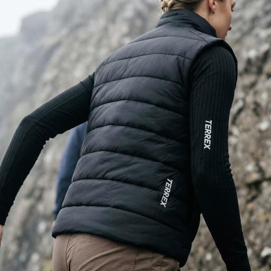 Adidas Terrex Multi Essentials CLIMAWARM Gewatteerde Bodywarmer - Foto 2