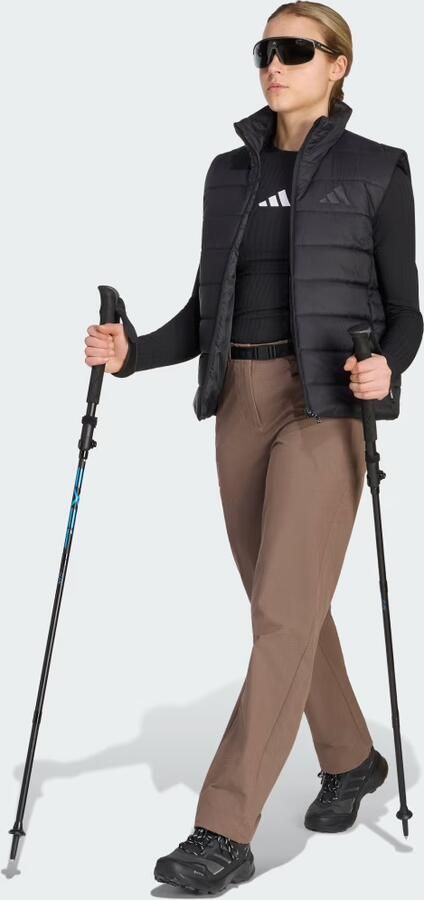 Adidas Terrex Multi Essentials CLIMAWARM Gewatteerde Bodywarmer - Foto 6