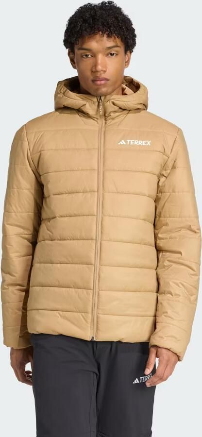 Adidas Terrex Multi Essentials CLIMAWARM Insulated Capuchonjack - Foto 6