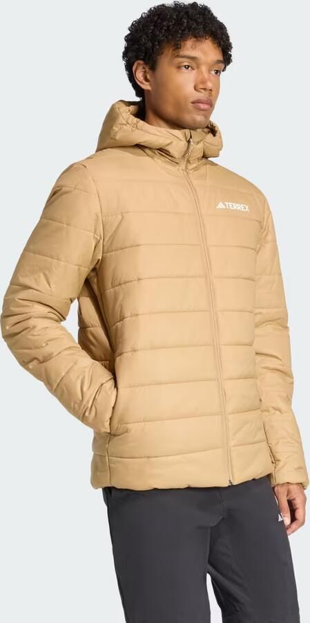 Adidas Terrex Multi Essentials CLIMAWARM Insulated Capuchonjack - Foto 5