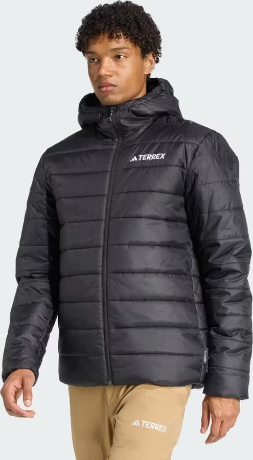 Adidas Terrex Multi Essentials CLIMAWARM Insulated Capuchonjack - Foto 6