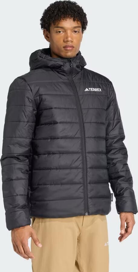 Adidas Terrex Multi Essentials CLIMAWARM Insulated Capuchonjack - Foto 5