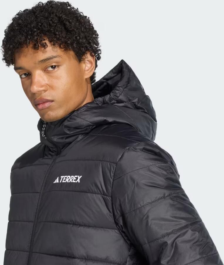 Adidas Terrex Multi Essentials CLIMAWARM Insulated Capuchonjack - Foto 2
