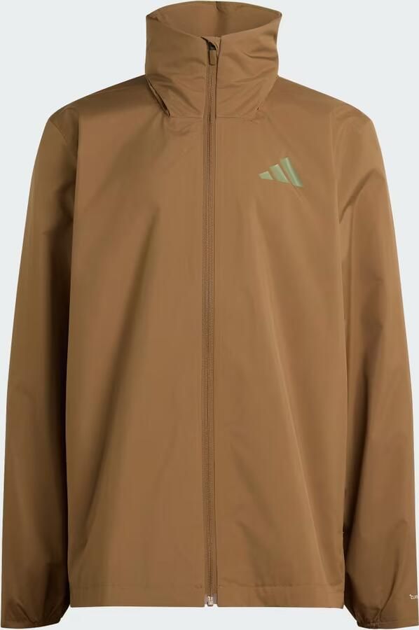 Adidas Terrex Multi Essentials Dubbellaags Regenjack - Foto 4