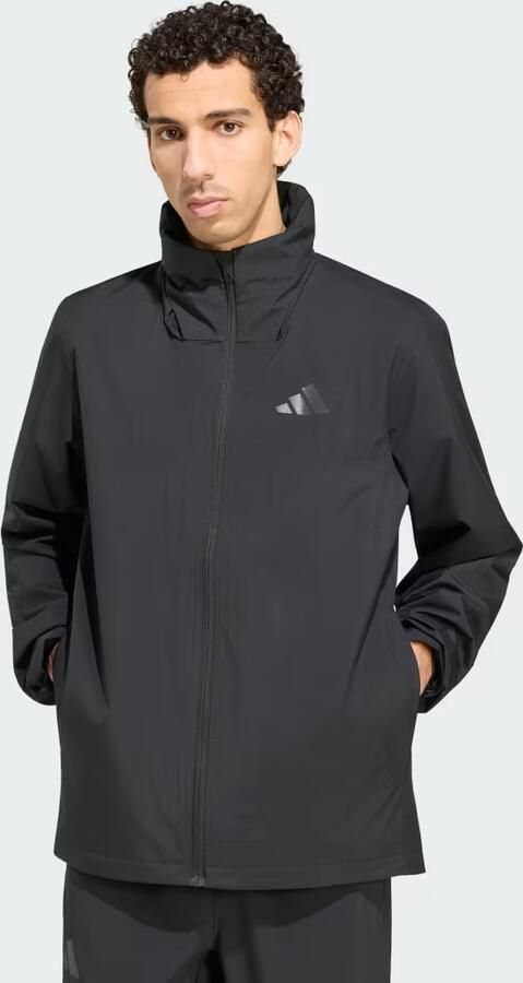 Adidas Terrex Multi Essentials Dubbellaags Regenjack
