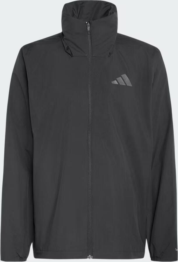 Adidas Terrex Multi Essentials Dubbellaags Regenjack - Foto 4