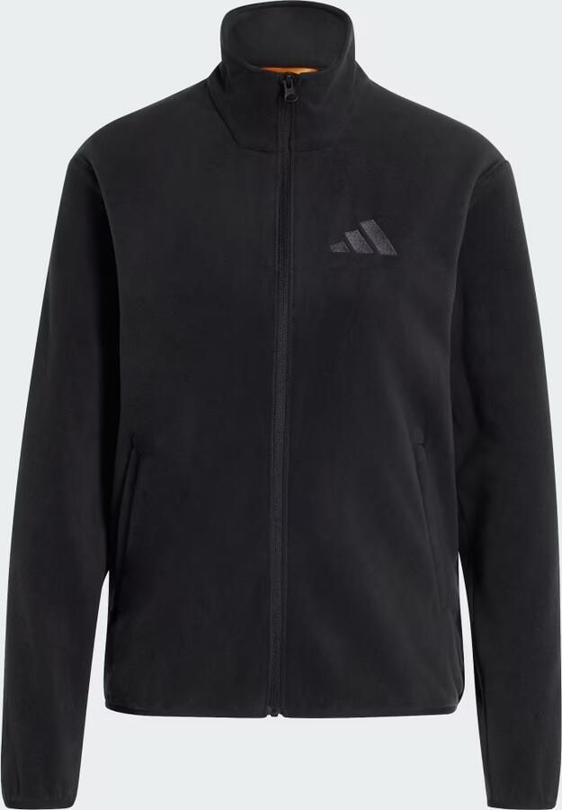 Adidas Terrex Multi Essentials Fleece Jack met Lange Ritssluiting - Foto 4