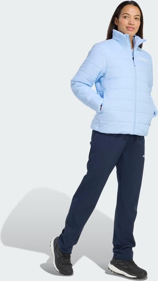 Adidas Terrex Multi Essentials Geïsoleerd Jack - Foto 6