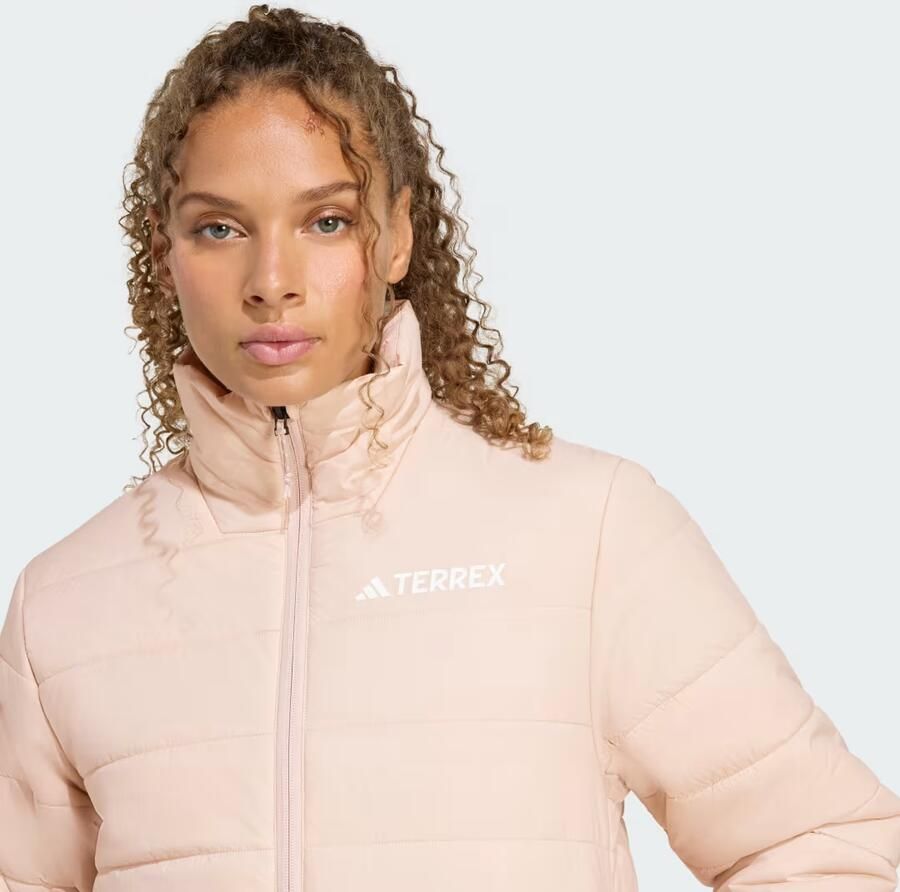 Adidas Terrex Multi Essentials Geïsoleerd Jack - Foto 3