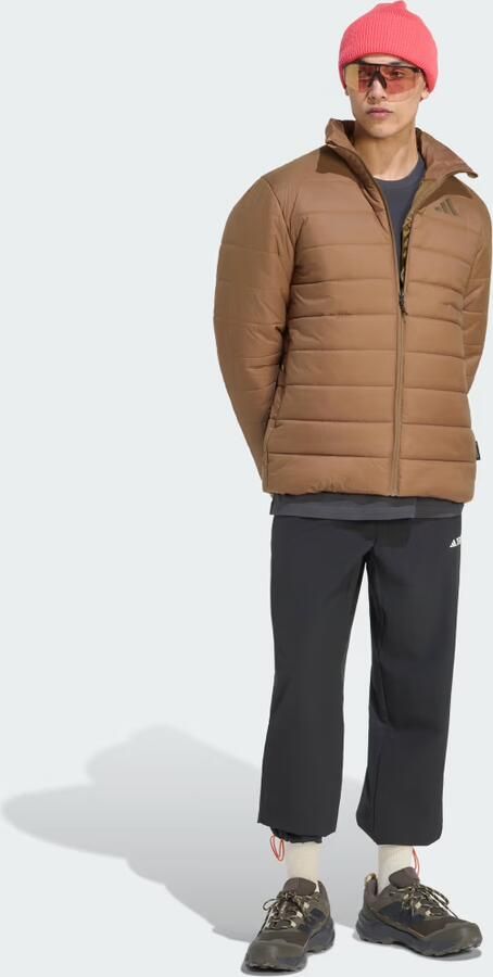 Adidas Terrex Multi Essentials Geïsoleerd Jack - Foto 5