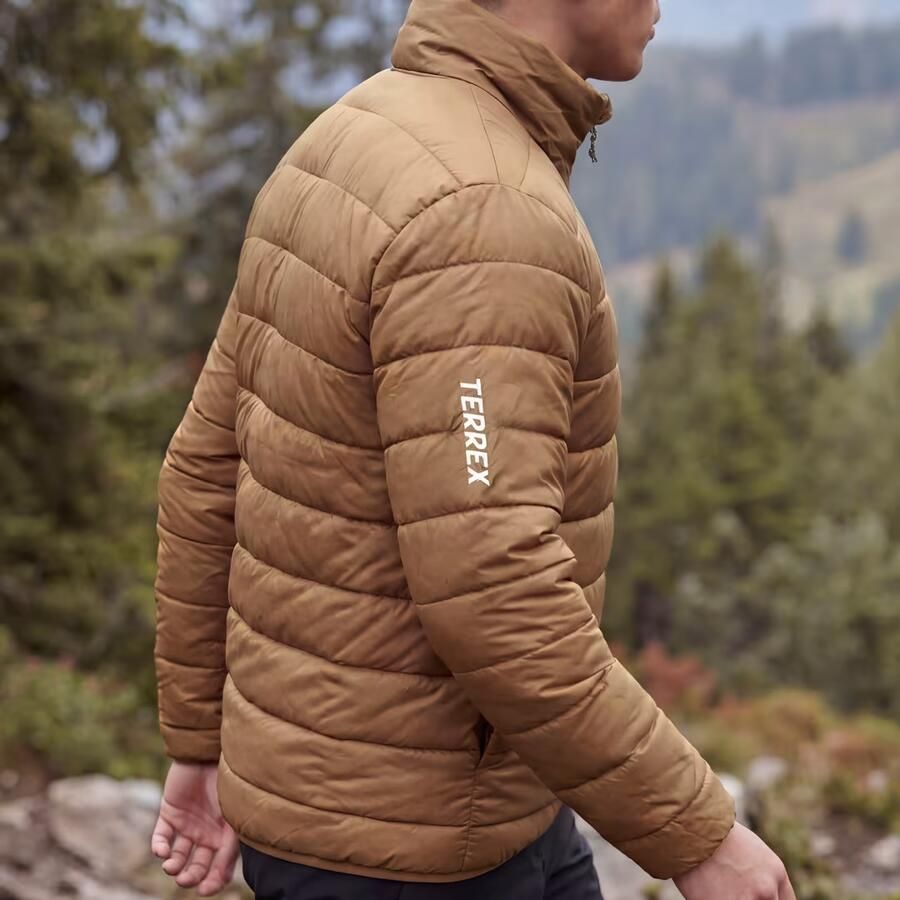 Adidas Terrex Multi Essentials Geïsoleerd Jack - Foto 3
