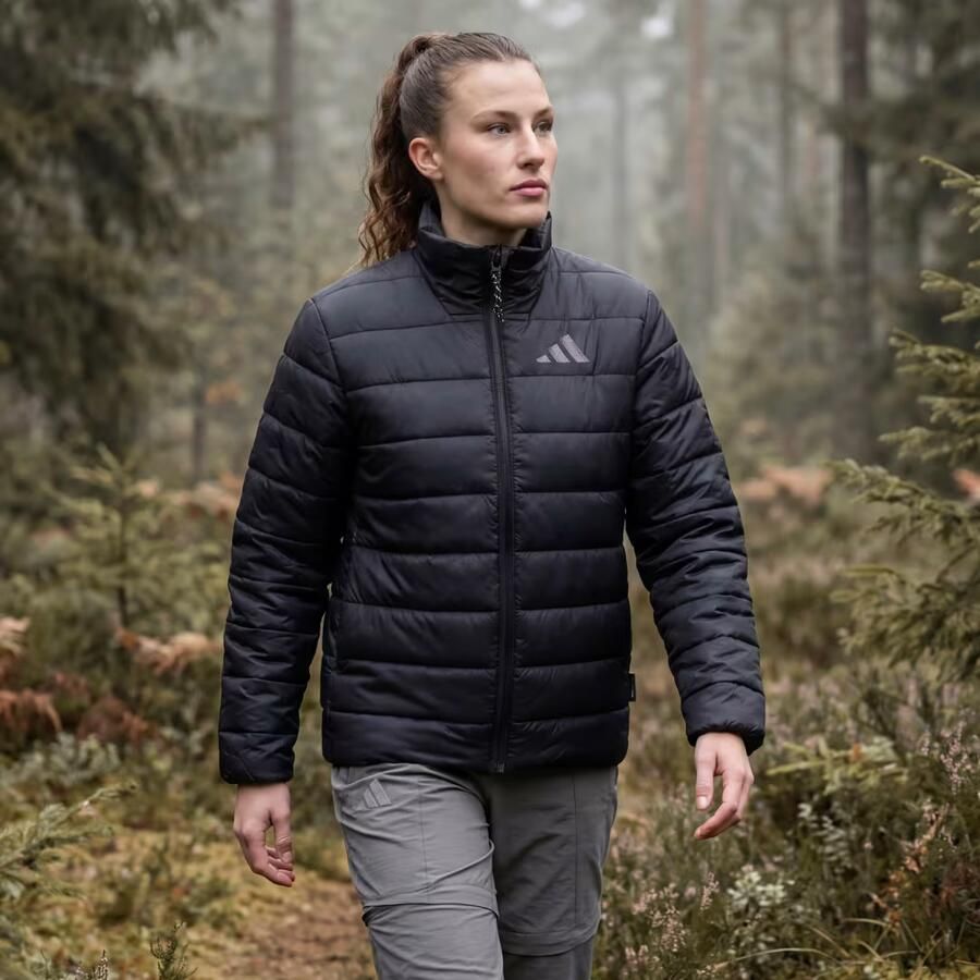 Adidas Terrex Multi Essentials Geïsoleerd Jack - Foto 2
