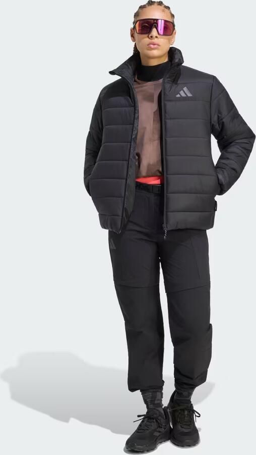 Adidas Terrex Multi Essentials Geïsoleerd Jack - Foto 5