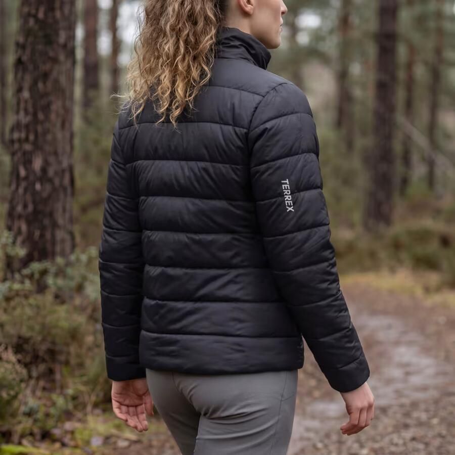 Adidas Terrex Multi Essentials Geïsoleerd Jack - Foto 3