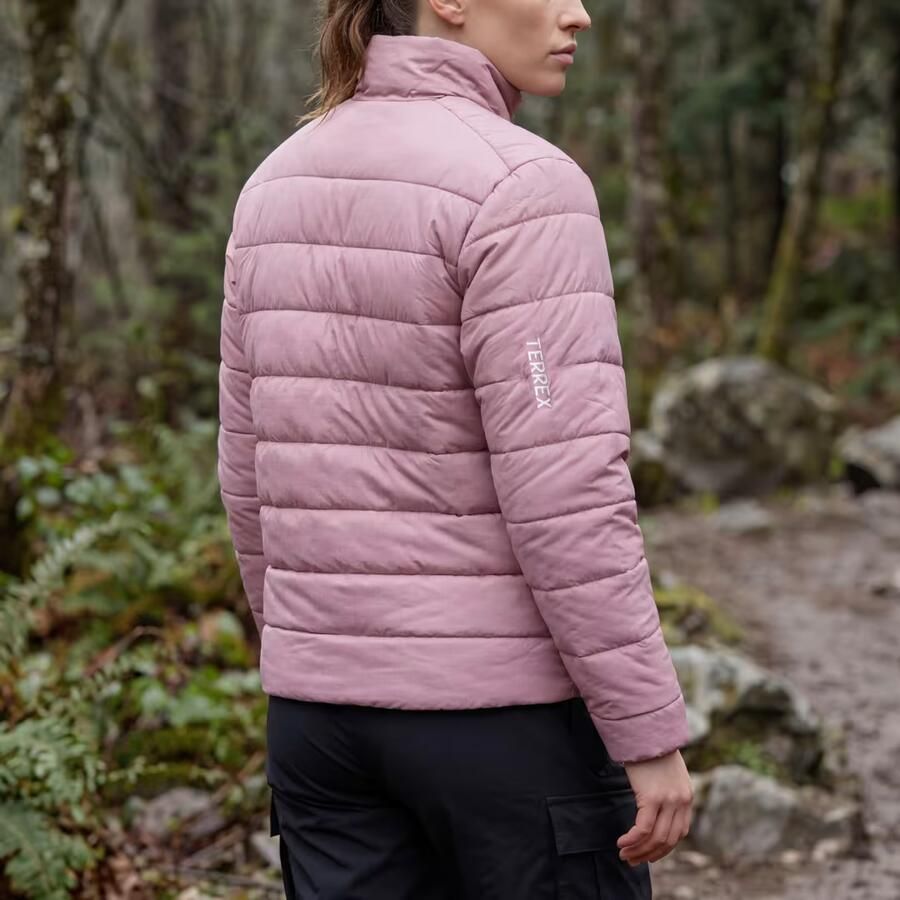 Adidas Terrex Multi Essentials Geïsoleerd Jack - Foto 3