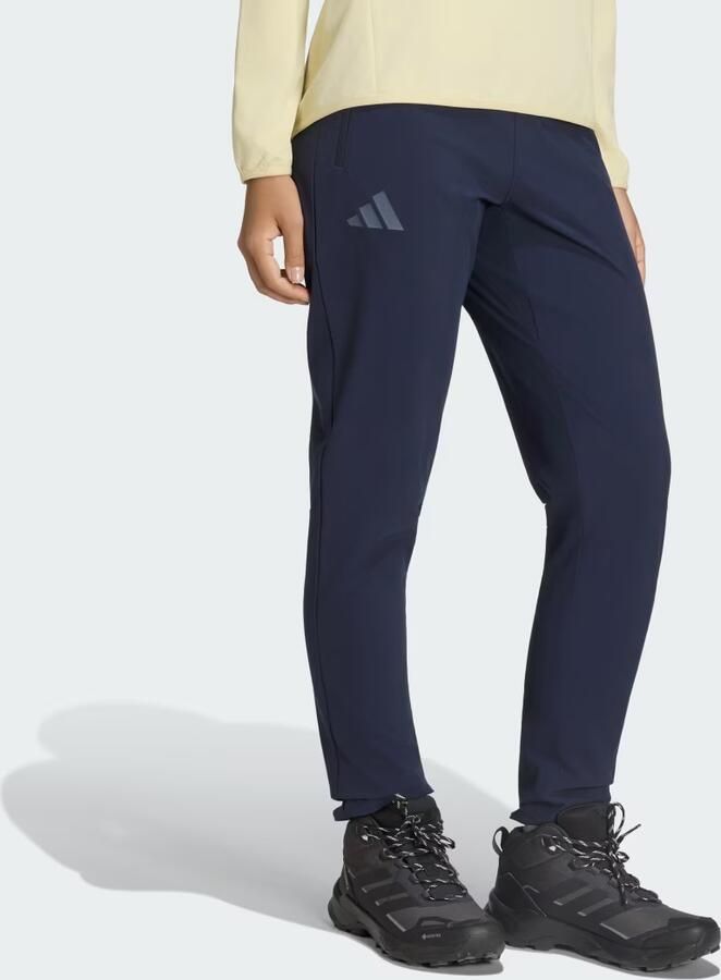 Adidas Terrex Multi Essentials Stretch Tracksuit Bottoms