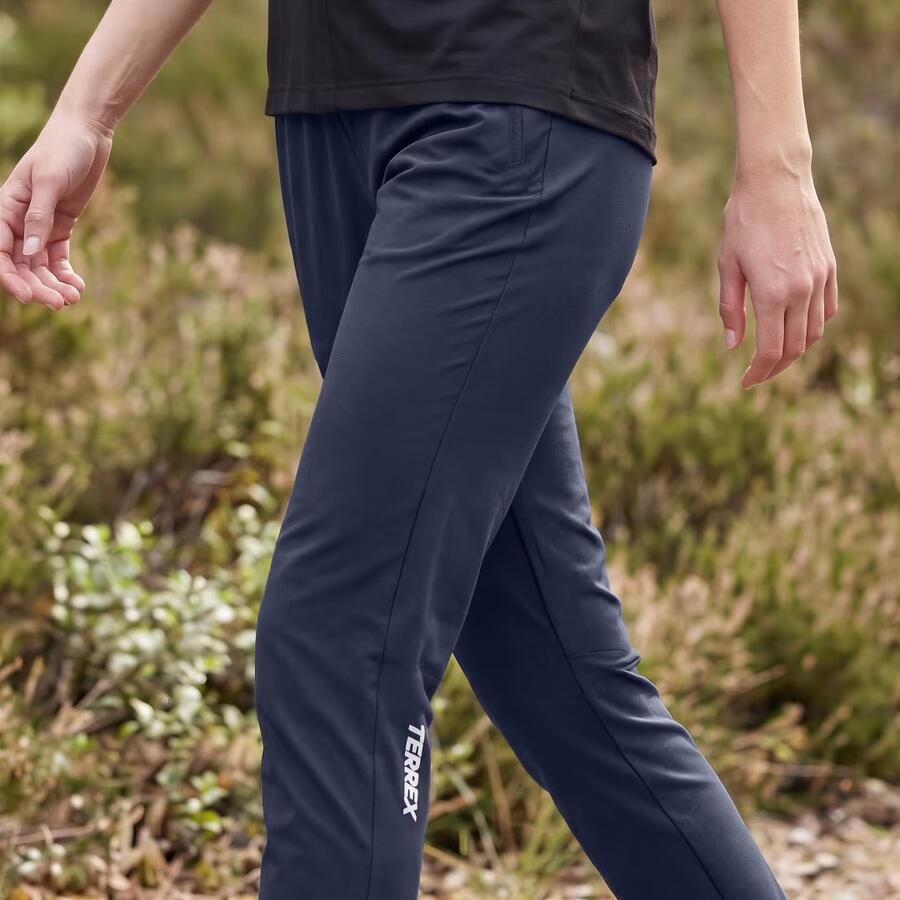 Adidas Terrex Multi Essentials Stretch Tracksuit Bottoms - Foto 3