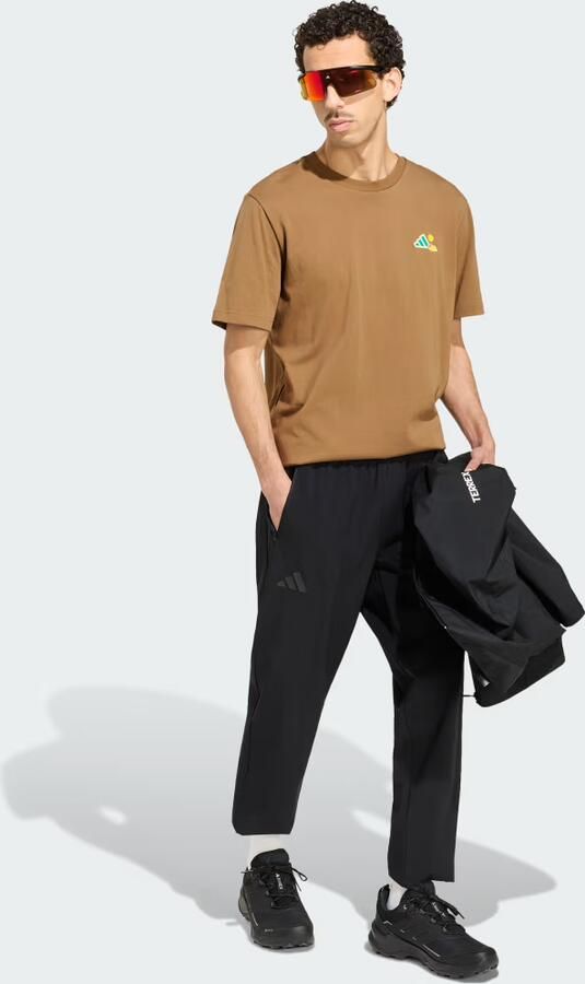 Adidas Terrex Multi Essentials Stretchbroek - Foto 5