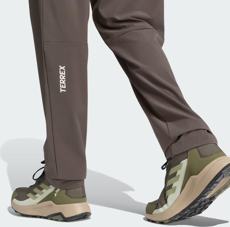 Adidas Terrex Multi Essentials Stretchbroek - Foto 2