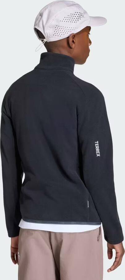 Adidas Terrex Multi Fleece met Lange Ritssluiting Kids - Foto 6