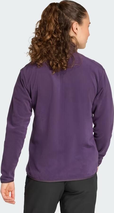 Adidas Terrex Multi Fleece Ritsjack - Foto 4