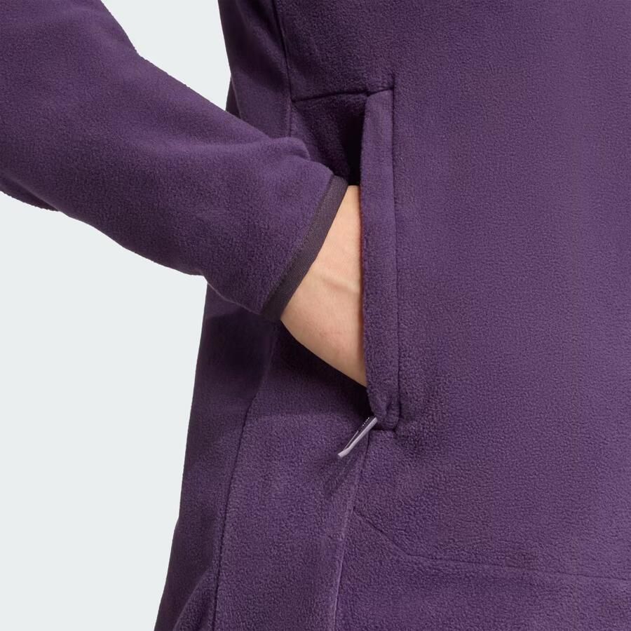 Adidas Terrex Multi Fleece Ritsjack - Foto 2