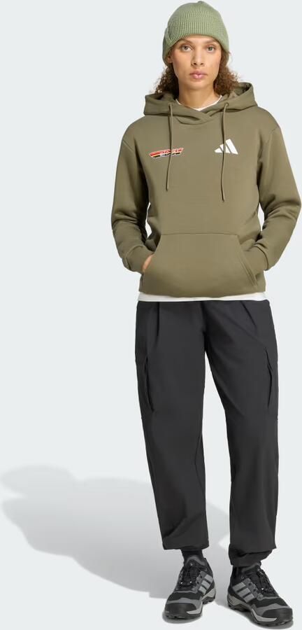 Adidas Terrex Multi Hoodie met Klein Logo - Foto 5