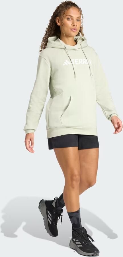 Adidas Terrex Multi Large Logo Hoodie - Foto 6