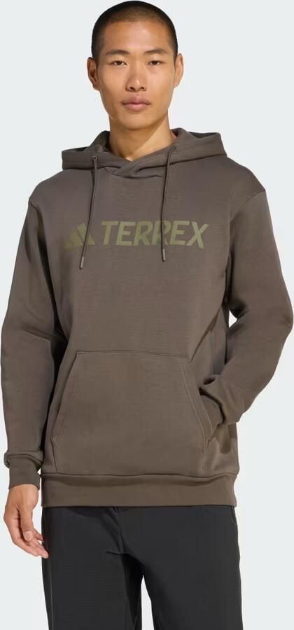 Adidas Terrex Multi Large Logo Hoodie