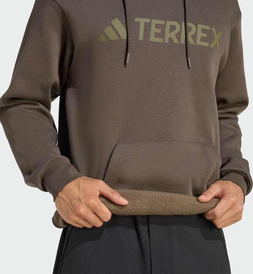 Adidas Terrex Multi Large Logo Hoodie - Foto 2