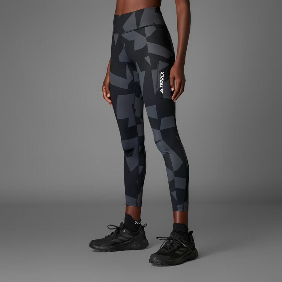 Adidas Terrex Multi Legging Printed