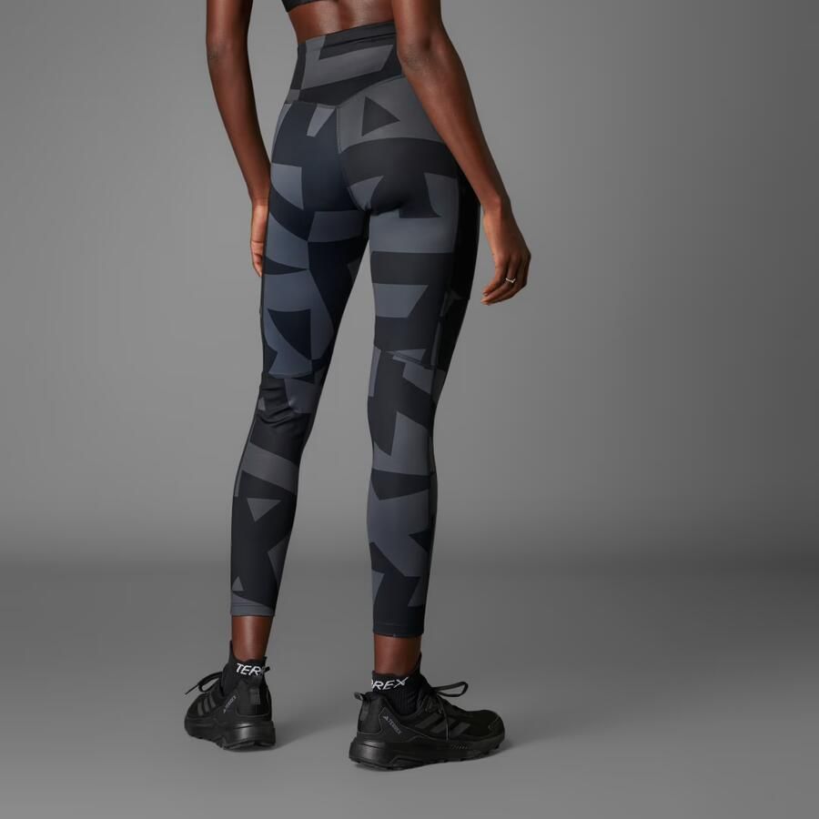 Adidas Terrex Multi Legging Printed - Foto 2