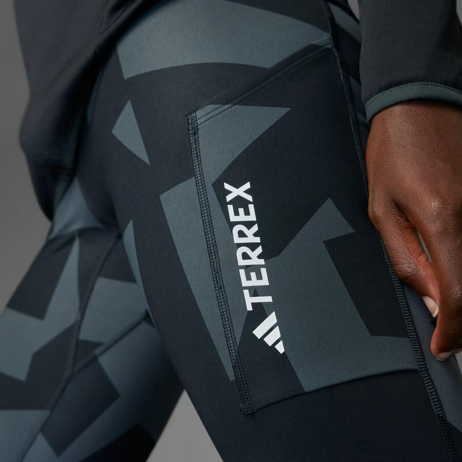 Adidas Terrex Multi Legging Printed - Foto 3