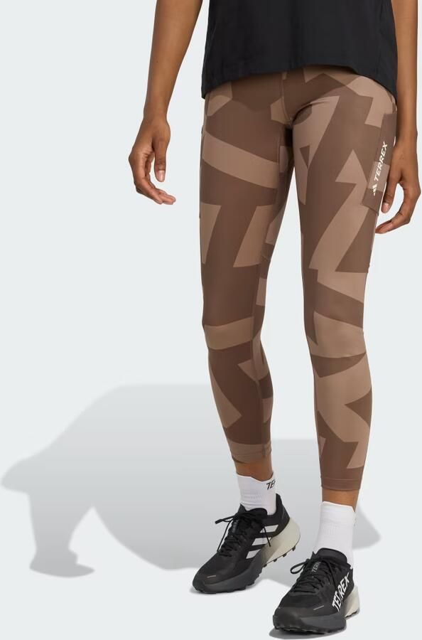 Adidas Terrex Multi Legging Printed