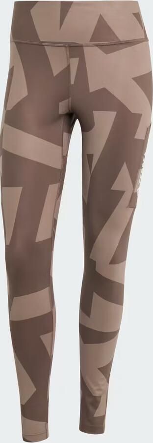 Adidas Terrex Multi Legging Printed - Foto 6