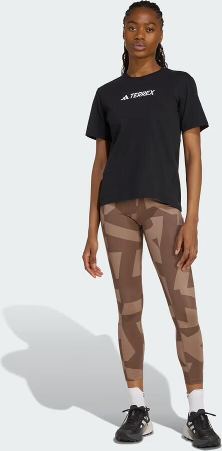 Adidas Terrex Multi Legging Printed - Foto 5