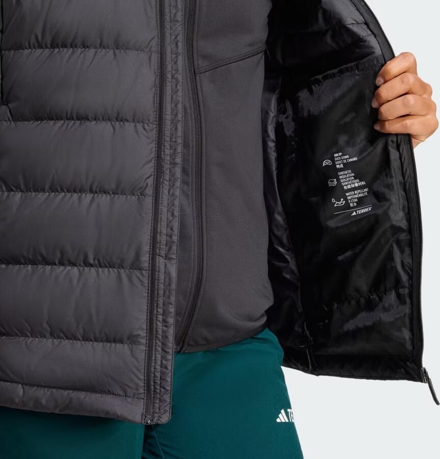 Adidas Terrex Multi Licht CLIMAWARM Donsjack - Foto 2
