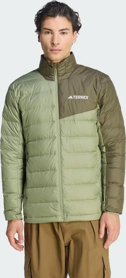 Adidas Terrex Multi Licht CLIMAWARM Donsjack